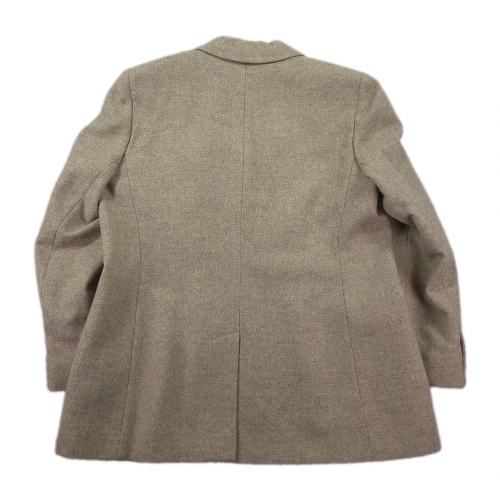 Lauren Ralph Lauren Wool Blazer Equestrian Button Womens 14W